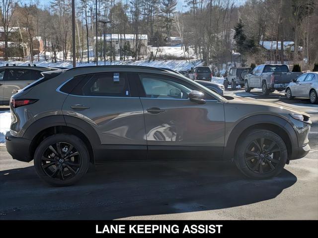 new 2025 Mazda CX-30 car, priced at $33,569