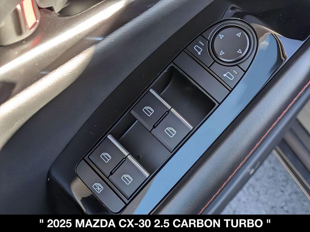 new 2025 Mazda CX-30 car, priced at $33,569