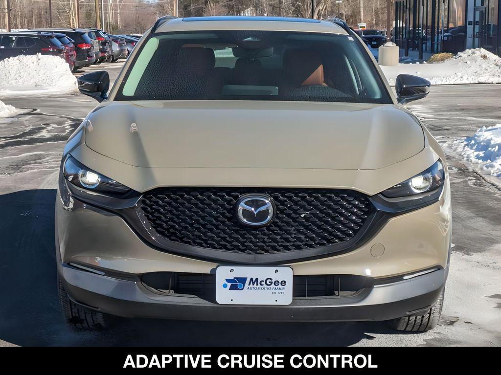 new 2025 Mazda CX-30 car, priced at $33,569