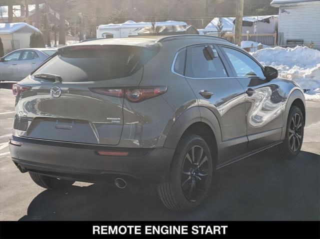 new 2025 Mazda CX-30 car, priced at $33,069