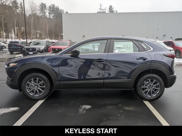 new 2025 Mazda CX-30 car, priced at $26,111