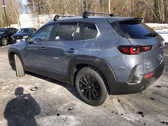 new 2025 Mazda CX-50 car, priced at $32,136