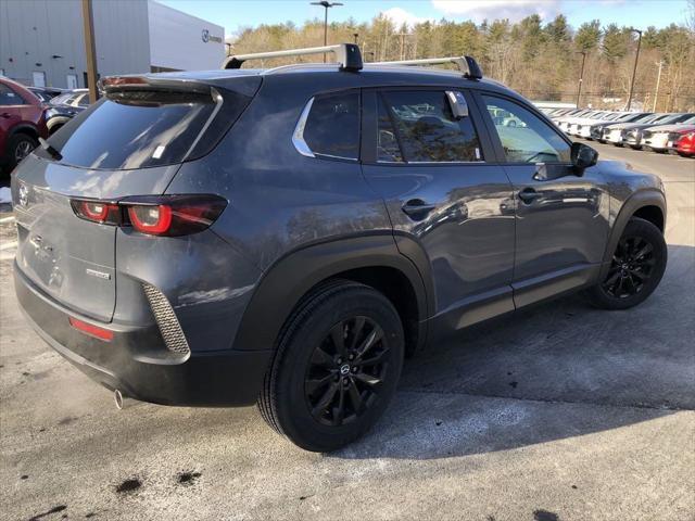 new 2025 Mazda CX-50 car, priced at $32,136