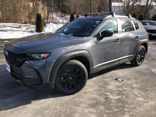 new 2025 Mazda CX-50 car, priced at $32,136