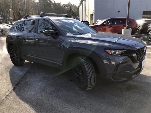 new 2025 Mazda CX-50 car, priced at $32,136