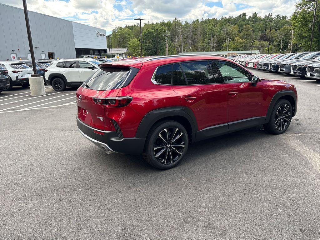 new 2025 Mazda CX-50 car, priced at $41,781