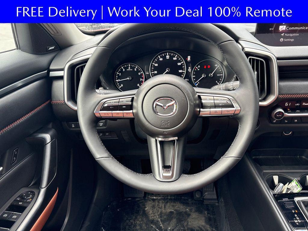 new 2025 Mazda CX-50 car, priced at $41,781