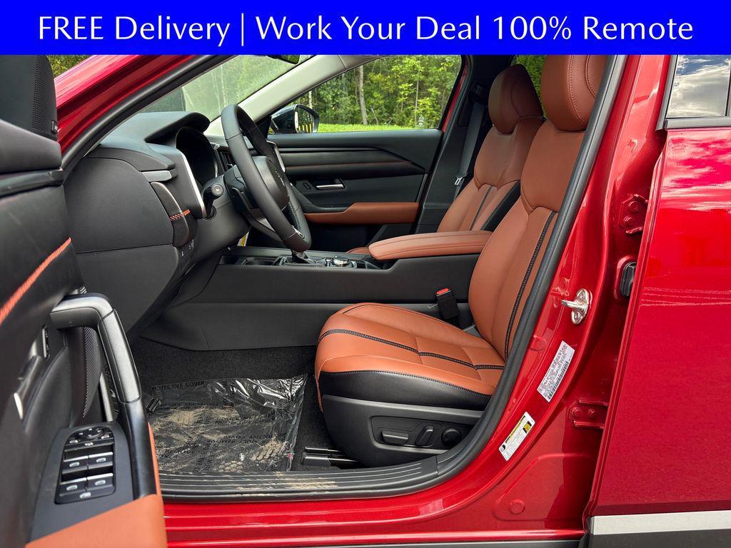 new 2025 Mazda CX-50 car, priced at $41,781