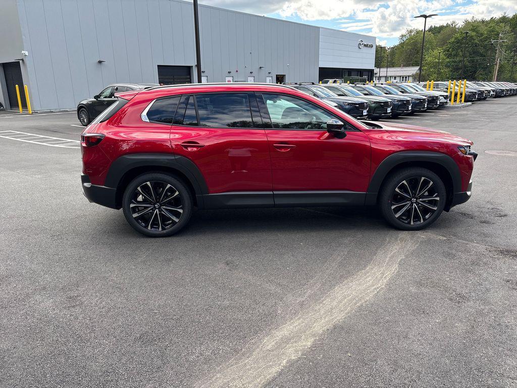 new 2025 Mazda CX-50 car, priced at $41,781