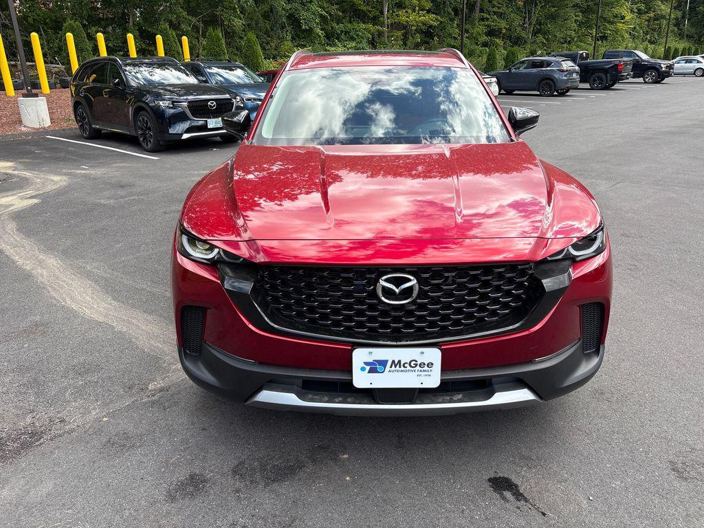 new 2025 Mazda CX-50 car, priced at $41,781