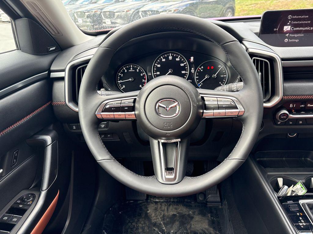 new 2025 Mazda CX-50 car, priced at $41,781