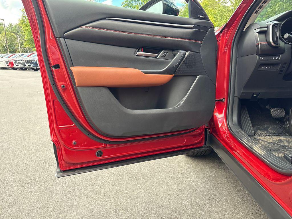 new 2025 Mazda CX-50 car, priced at $41,781