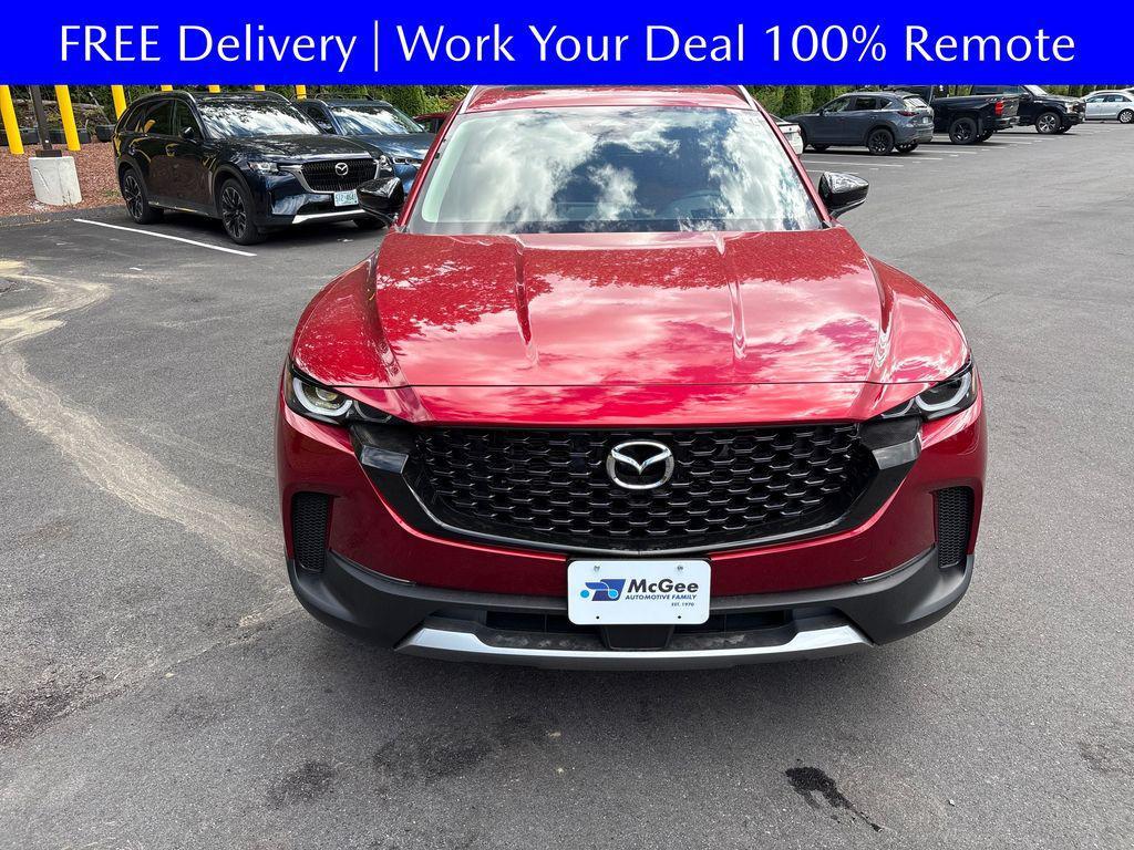 new 2025 Mazda CX-50 car, priced at $41,781