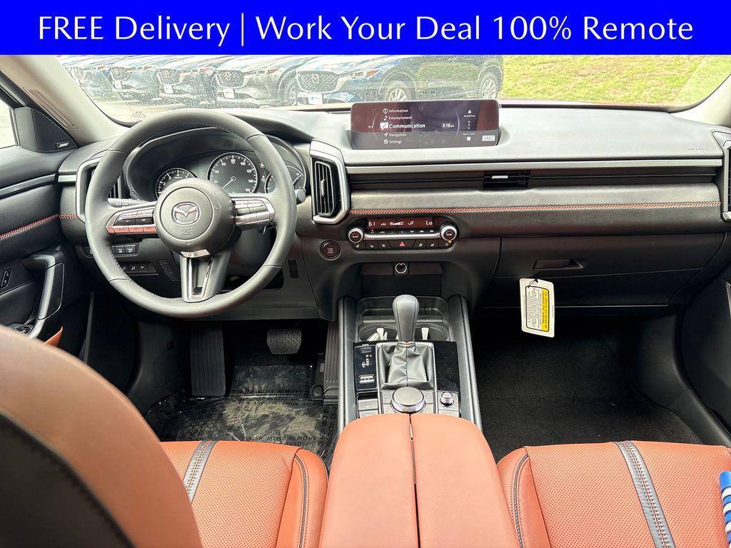 new 2025 Mazda CX-50 car, priced at $41,781