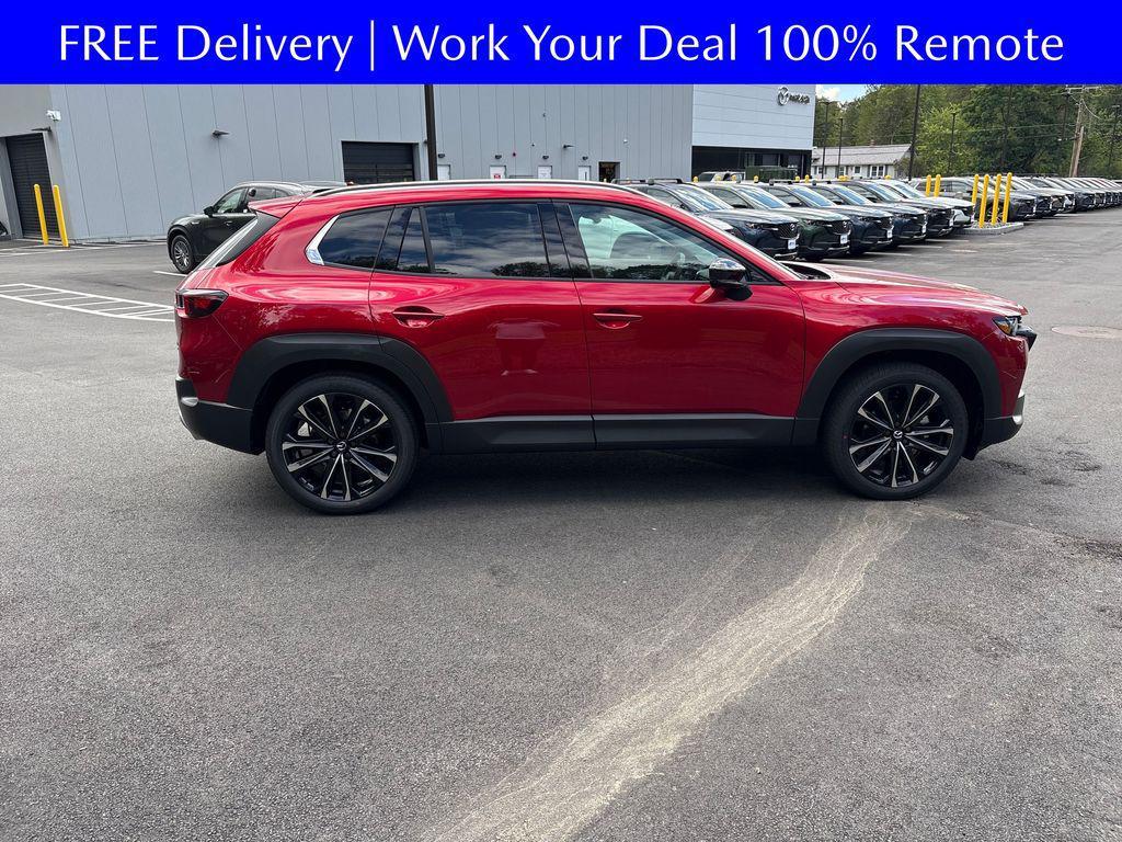 new 2025 Mazda CX-50 car, priced at $41,781