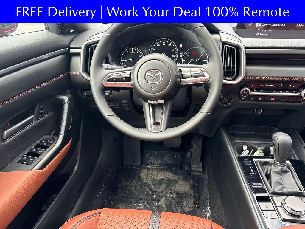 new 2025 Mazda CX-50 car, priced at $41,781