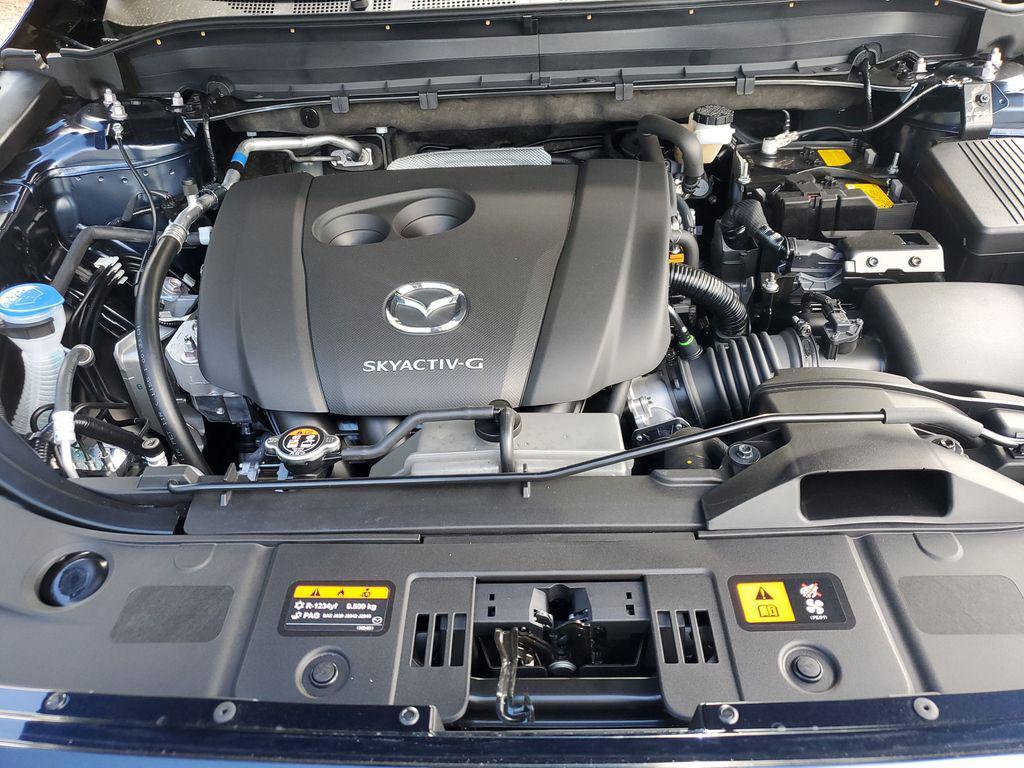 new 2025 Mazda CX-5 car, priced at $28,775