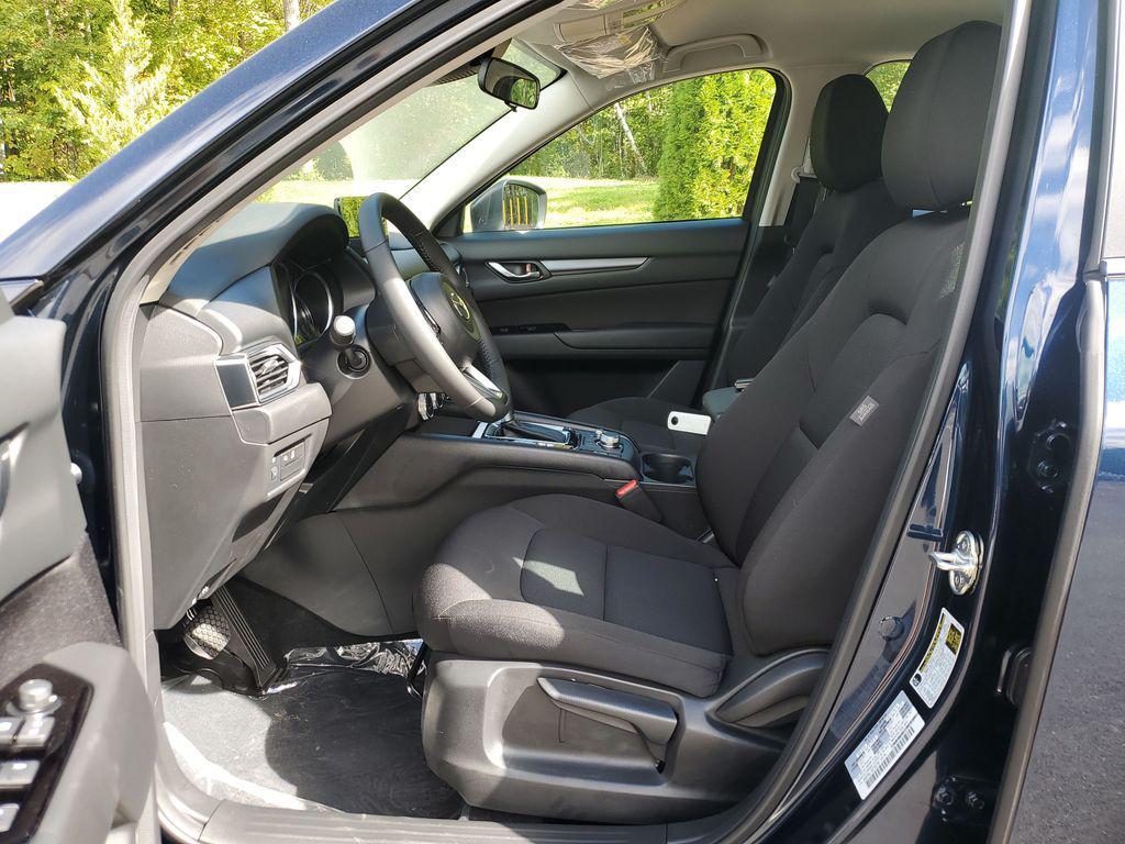 new 2025 Mazda CX-5 car, priced at $28,775