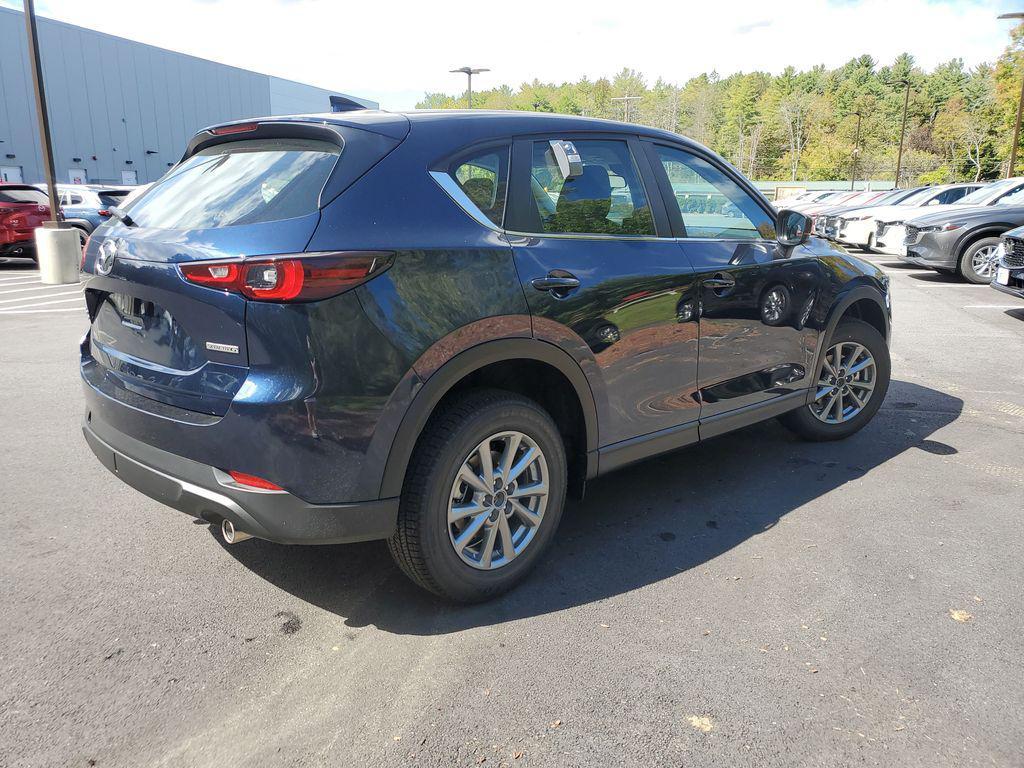 new 2025 Mazda CX-5 car, priced at $28,775