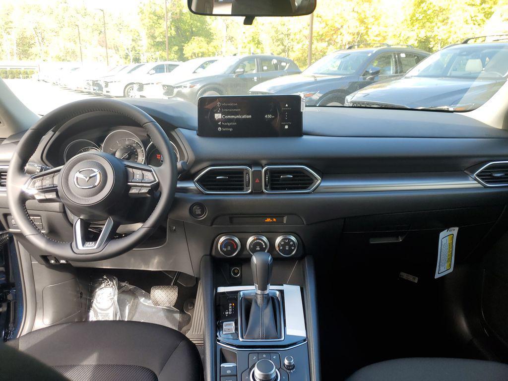 new 2025 Mazda CX-5 car, priced at $28,775