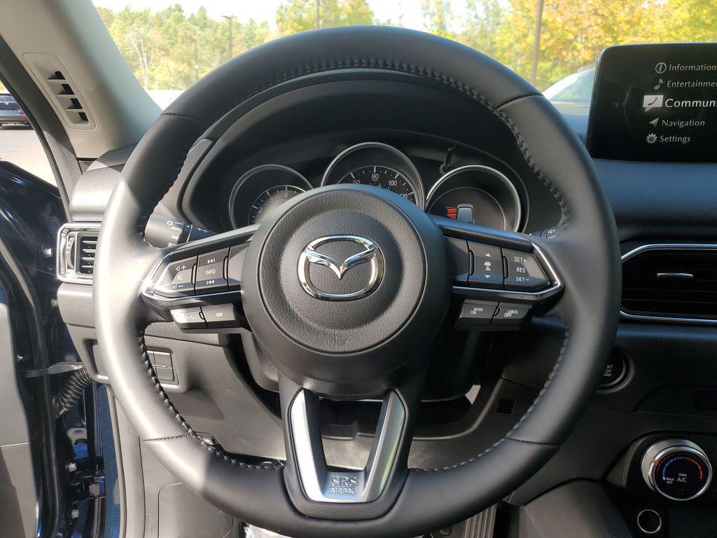 new 2025 Mazda CX-5 car, priced at $28,775