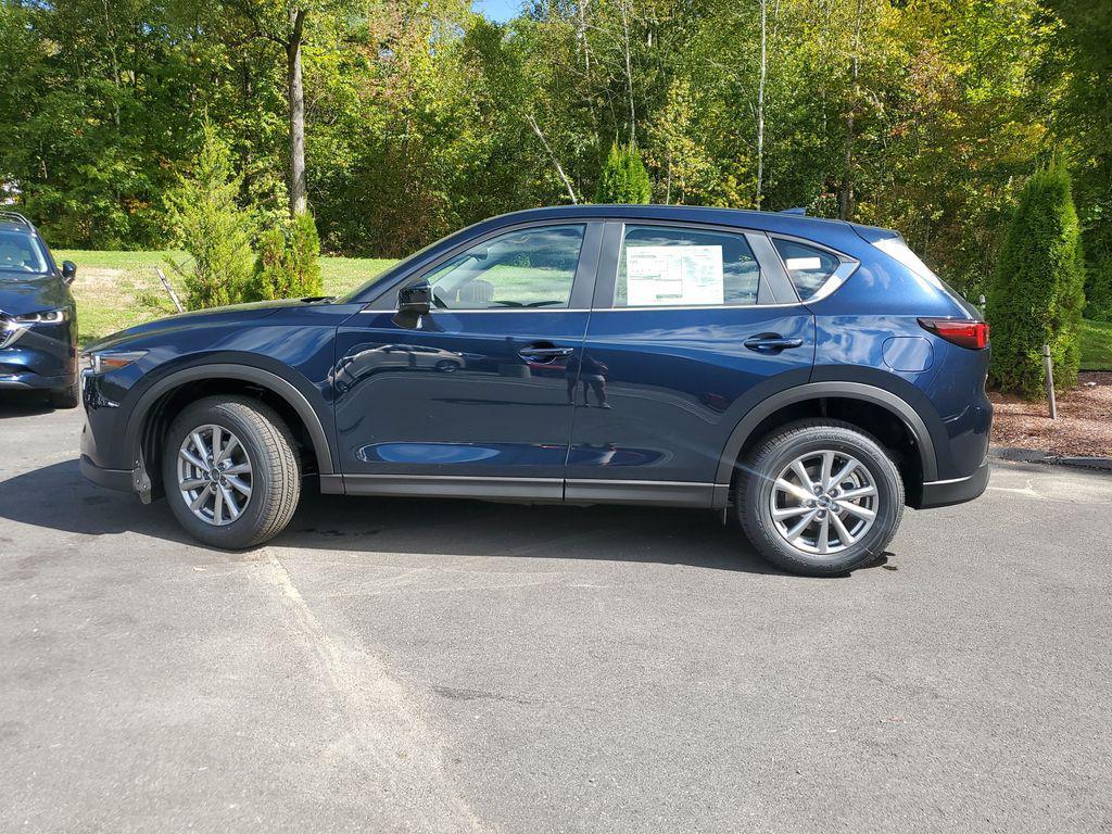 new 2025 Mazda CX-5 car, priced at $28,775