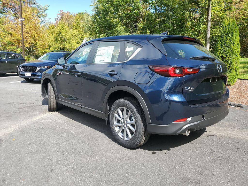 new 2025 Mazda CX-5 car, priced at $28,775