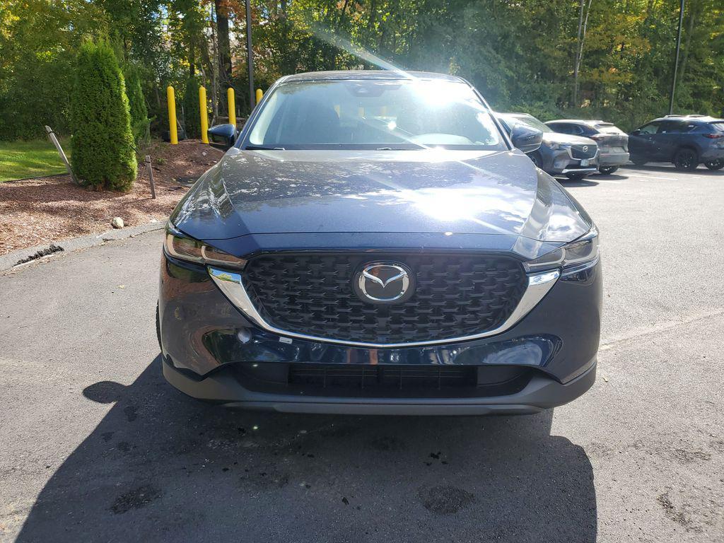 new 2025 Mazda CX-5 car, priced at $28,775