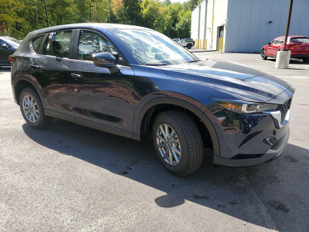 new 2025 Mazda CX-5 car, priced at $28,775
