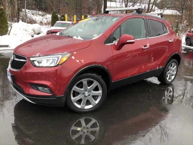 used 2017 Buick Encore car, priced at $9,208