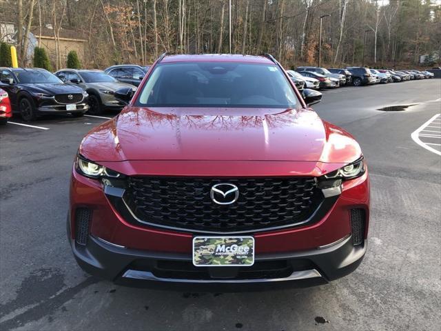 new 2025 Mazda CX-50 Hybrid car, priced at $38,516