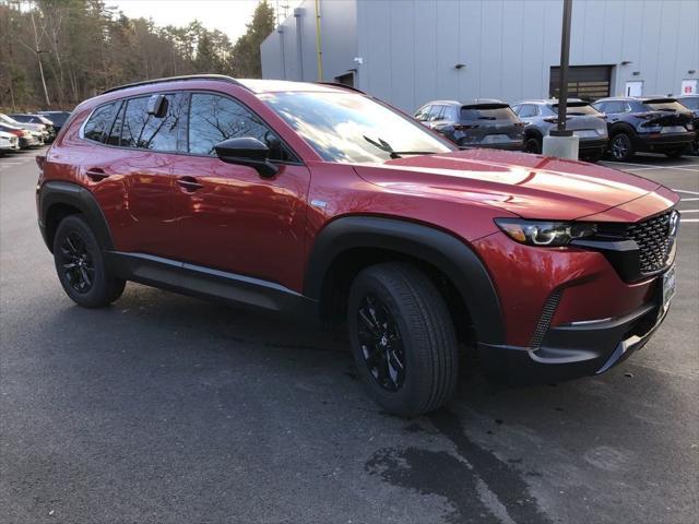 new 2025 Mazda CX-50 Hybrid car, priced at $38,516