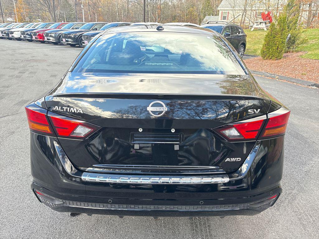 used 2023 Nissan Altima car, priced at $22,388
