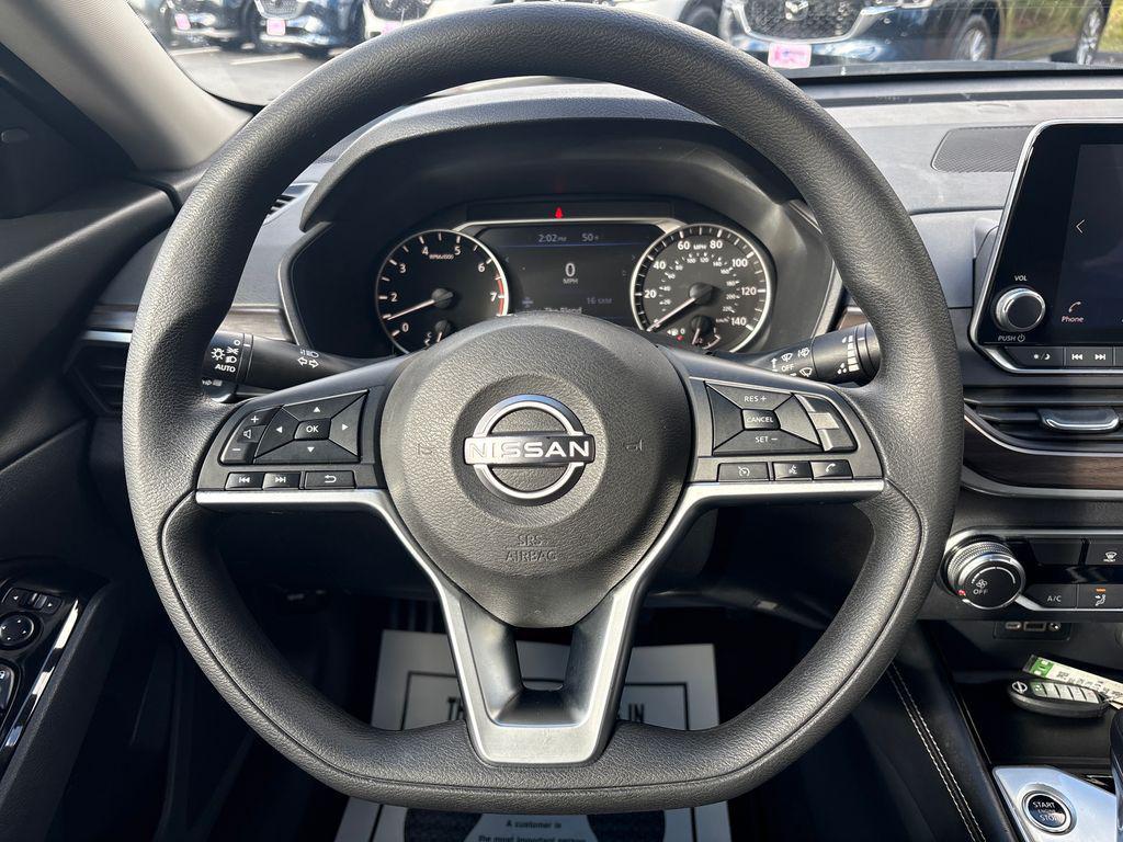 used 2023 Nissan Altima car, priced at $22,388