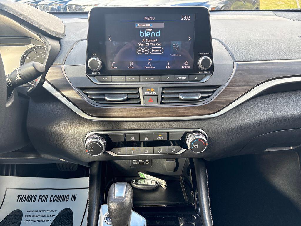 used 2023 Nissan Altima car, priced at $22,388