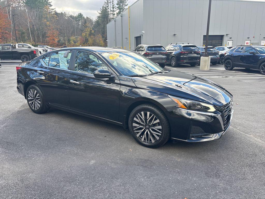 used 2023 Nissan Altima car, priced at $22,388