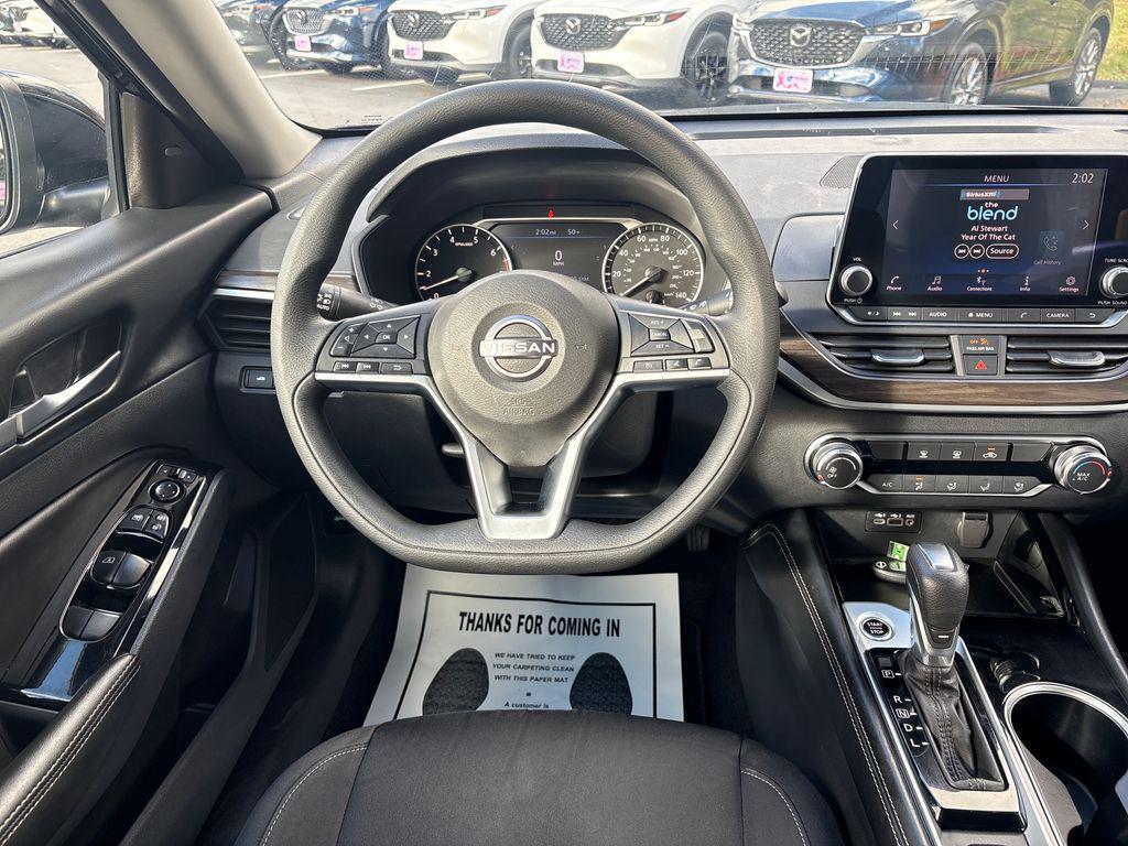 used 2023 Nissan Altima car, priced at $22,388