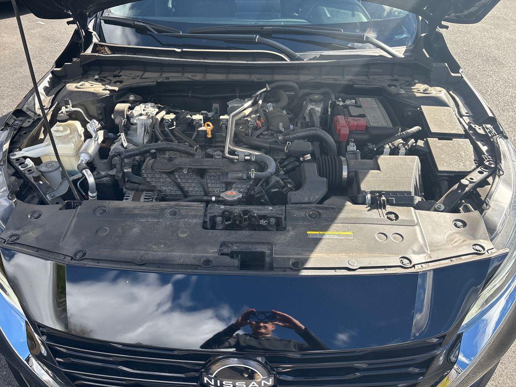 used 2023 Nissan Altima car, priced at $22,388
