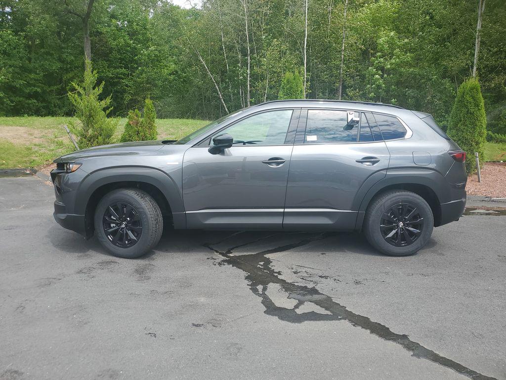 new 2025 Mazda CX-50 Hybrid car, priced at $37,983