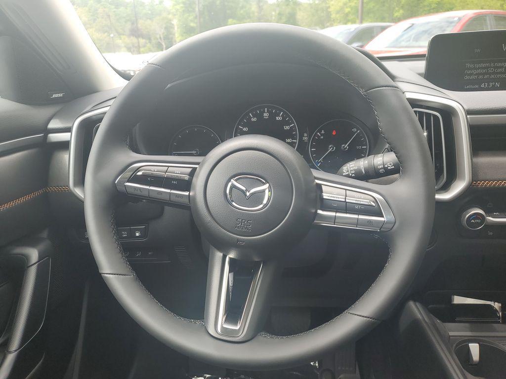 new 2025 Mazda CX-50 Hybrid car, priced at $37,983