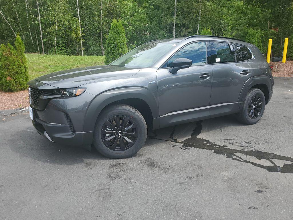 new 2025 Mazda CX-50 Hybrid car, priced at $37,983
