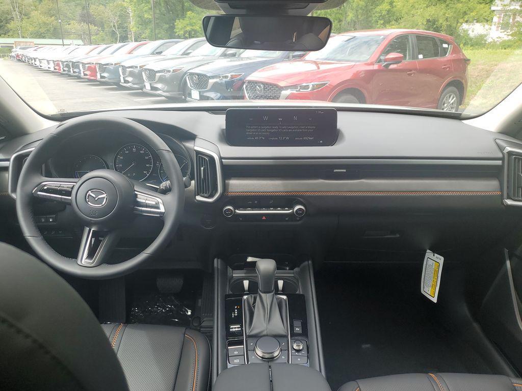 new 2025 Mazda CX-50 Hybrid car, priced at $37,983