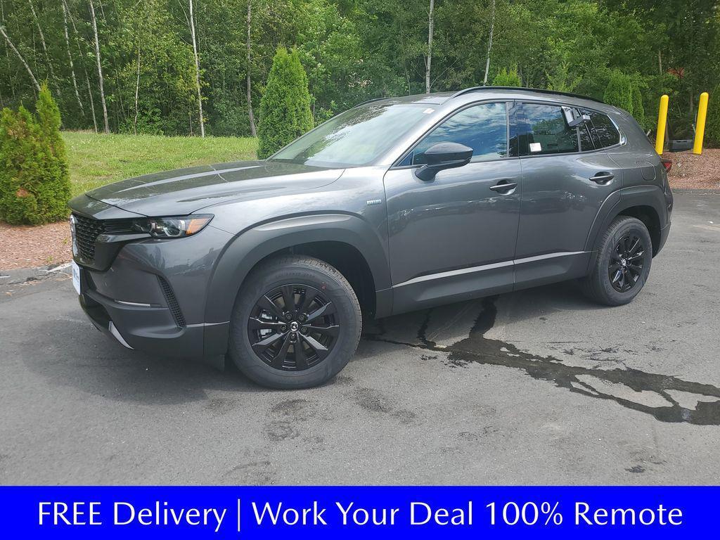 new 2025 Mazda CX-50 Hybrid car, priced at $37,983