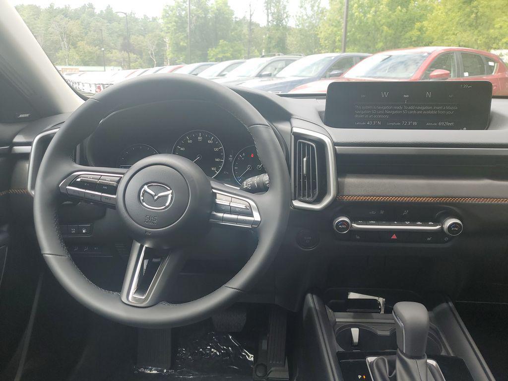 new 2025 Mazda CX-50 Hybrid car, priced at $37,983