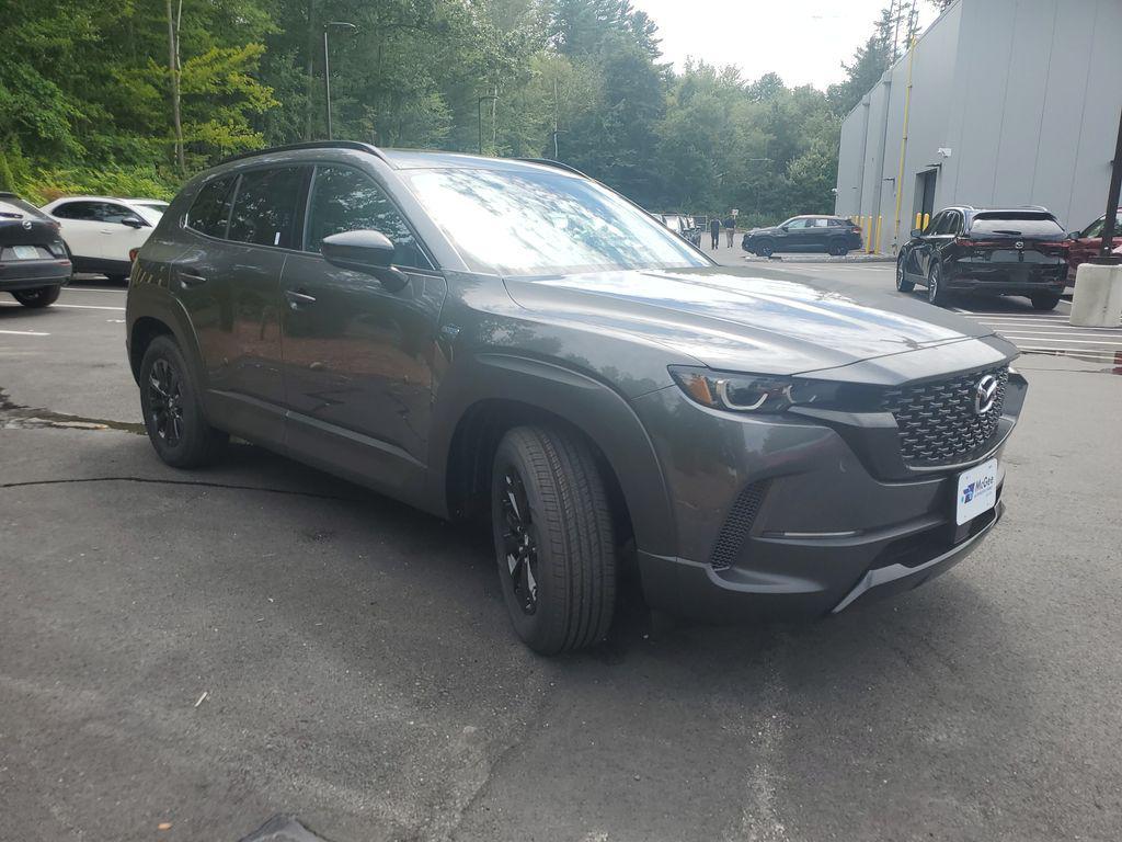 new 2025 Mazda CX-50 Hybrid car, priced at $37,983