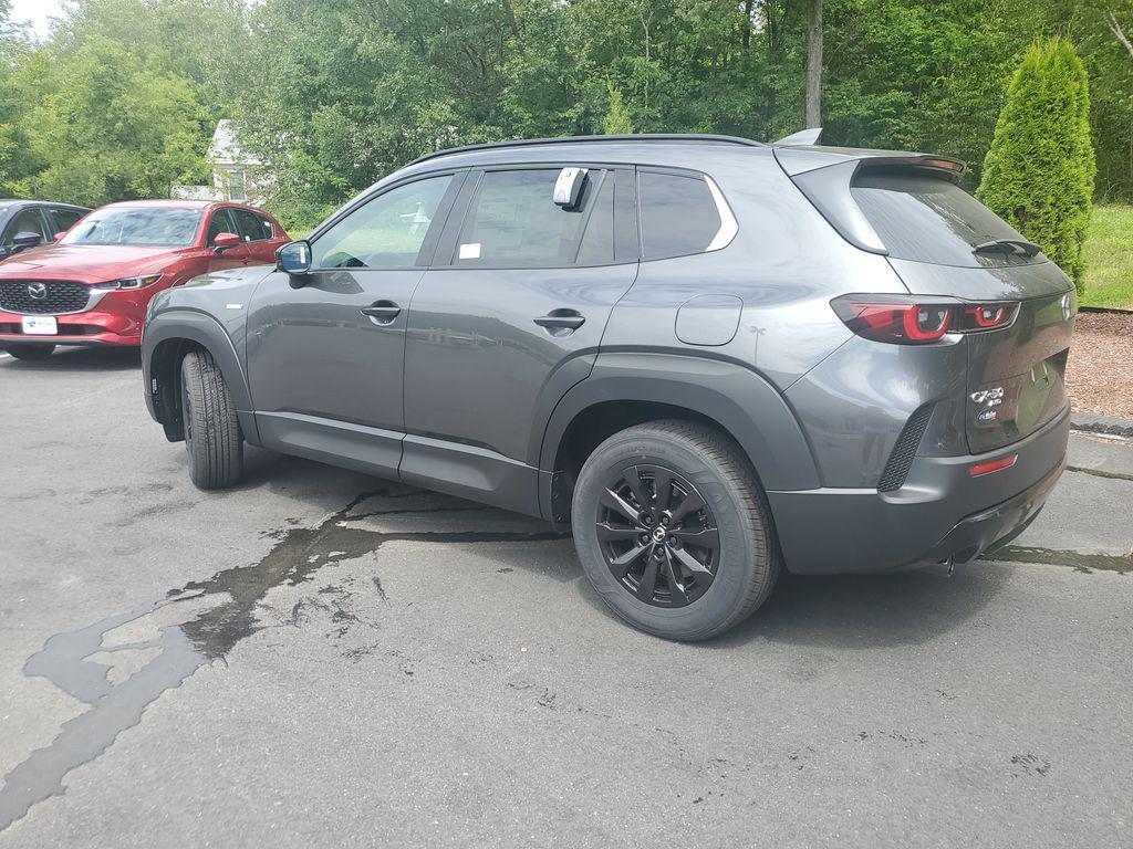 new 2025 Mazda CX-50 Hybrid car, priced at $37,983