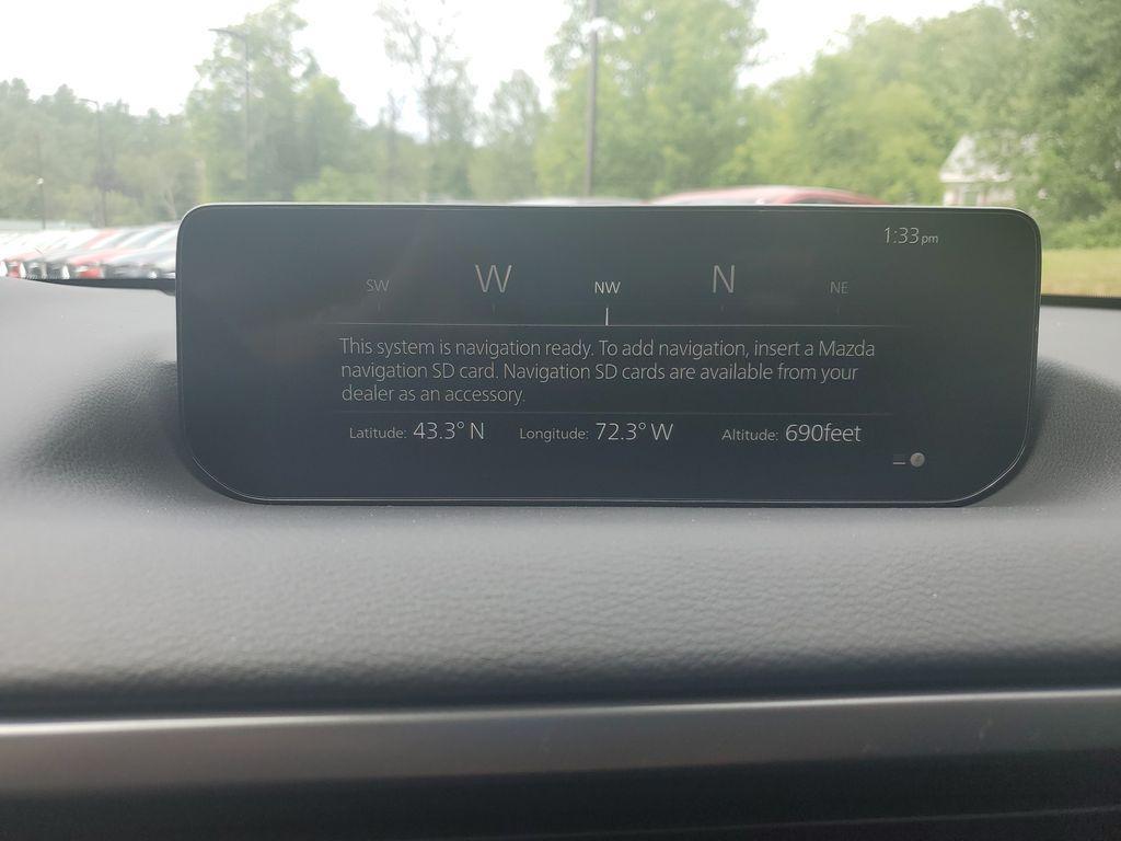 new 2025 Mazda CX-50 Hybrid car, priced at $37,983