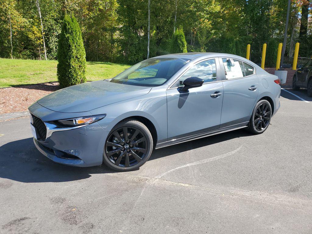 new 2025 Mazda Mazda3 car, priced at $30,546