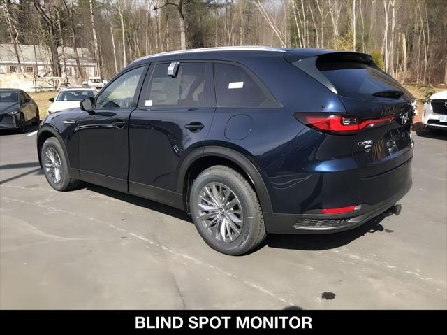 new 2025 Mazda CX-90 PHEV car, priced at $49,451