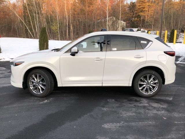 new 2025 Mazda CX-5 car, priced at $36,531